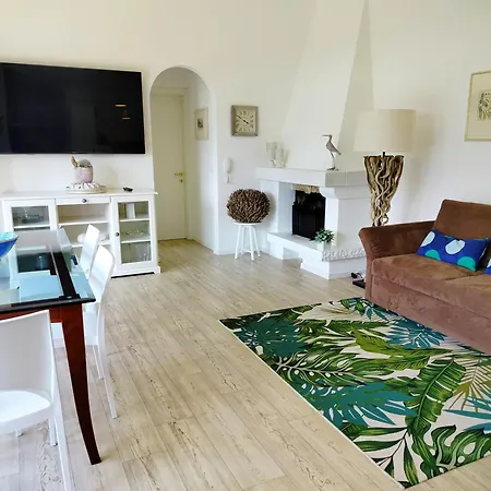 Sonja Brenzone sul Garda