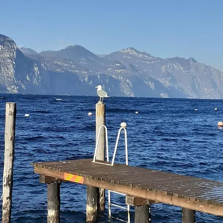 빌라 Sonja 브렌조네 술 가르다