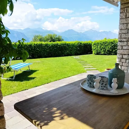 Sonja Villa Brenzone sul Garda