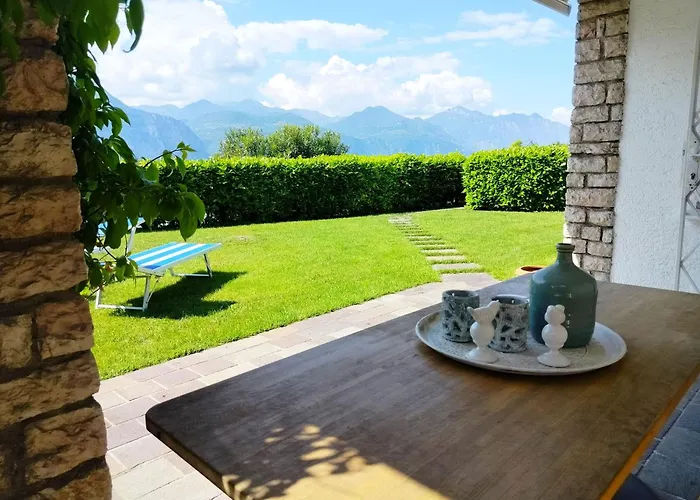Sonja Villa Brenzone sul Garda